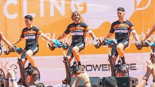 Clase completa ciclo indoor Desafío Bestcycling 2019 - César Bosquet