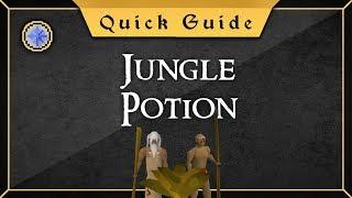 [Quick Guide] Jungle Potion