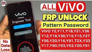 How To Unlock Any Vivo Android Phone Without Computer 2024 || Vivo Mobile Ka Lock Kaise Tode