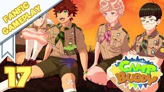 FANFIC GAMEPLAY 17 | Camp Buddy