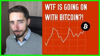 WTF Is Going On With Bitcoin? | The Brutal Truth You Need To Hear