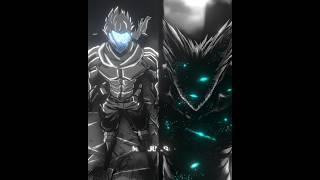 【 EmptyVoid & Garous awakening 】OnePunchMan「Manga Edit」#edit #opm #manga