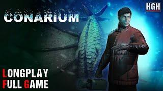 Conarium | Full Game | Longplay Walkthrough Gameplay No Commentary