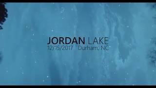 DJI Mavic Pro - Jordan Lake in a Drought