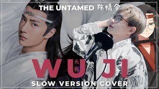 The Untamed《无羁》Wu Ji Slow Version | Cover by Bodokun 【Wang Yibo × Xiao Zhan】