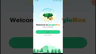 Jungle Box #Short Earning android app - Best Earning App without Investment - SaamTv 2022