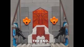 THE BAD BATCH VS CLAN VIZSLA | A Lego Star Wars Stop-Motion Short(Prt2)