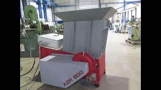 Zerhacker Reinbold AZR 600