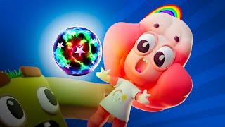 Magic Ball! Friends Forever | Vavaloo Kids Songs