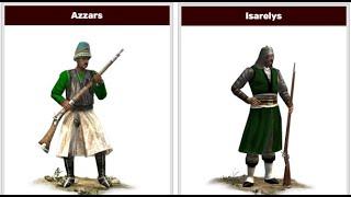 Empire: Total War 1vs1: Azzars vs Isarelys