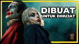 FILM INI MENGEJEK KALIAN! | JOKER FOLIE À DEUX - ULASAN & PENJELASAN