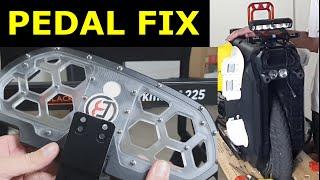 How to FIX Commander PRO Pedal