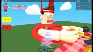 ROBLOX: Get Eaten By Packstabber Obby - Packstabber Obbys - Gameplay nr.0788+