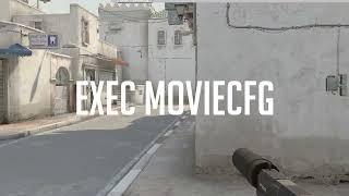 CS:GO Movie config for HLAE (Reshade Tutorial below)