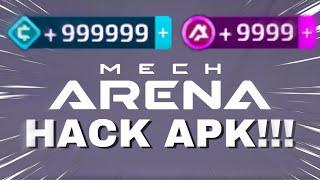 CLICK HERE!!! FREE A-COINS HACK APK DOWNLOAD (Mech Arena)