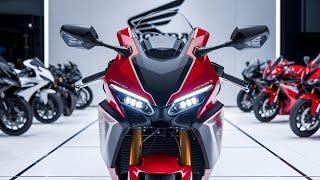 ️ This Bike Will Blow Your Mind! 2025 Honda CBR1300XX 