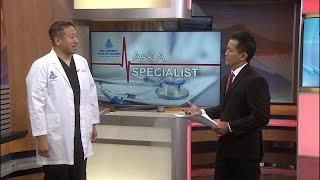 Ask a Specialist: Rectal Bleeding