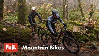 Fuji Mountain Bikes Feel Like Fun