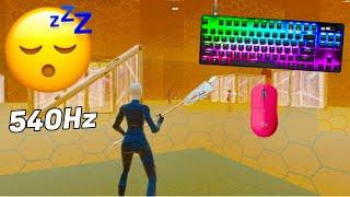 Steelseries Apex Pro TKL ASMR ChillSatisfying Box Fight Gameplay| 360 FPS Smooth 4K | Ploszy 