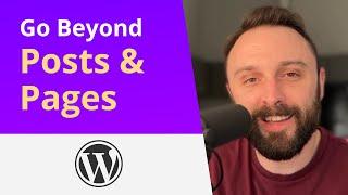 WordPress Custom Post Type & Field Tutorial