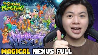 SEMUA MAGICAL MONSTER BERKUMPUL DI SATU PULAU!! | My Singing Monsters - Indonesia