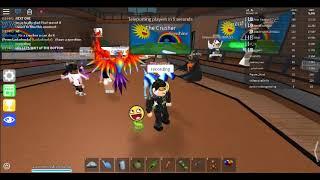 Reaching Level 100 in Roblox Epic Minigames!