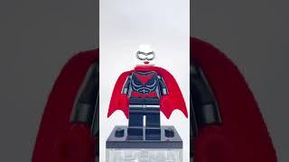 LEGO sh522 Minifigure Super Heroes - Batwoman #lego #minifigure #dcuniverse #batwoman