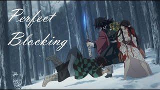 How to Practice Perfect Blocking | Demon Slayer RPG 2 |