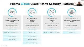 Morning Session Online: Palo Alto Networks – Prisma Cloud 2.0 Tech Session