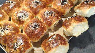 Brioche salé , pâte magique recette facile 