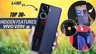 Vivo V29e 5G Tips And Tricks  Hidden Top 30+ Special Features | Vivo V29e