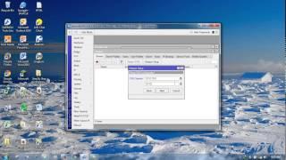 tutorial cara membuat hotspot mikrotik menggunakan winbox