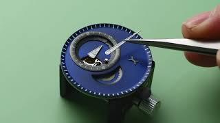 The Regulator Automatic by Xeric