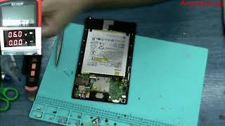 lenovo tab4 tb-8504f usb port repair