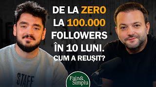 INFLUENCERUL PREFERAT AL SOȚIEI TALE ȘI PROFUL DE VIS AL COPILULUI TĂU. | Fain & Simplu 222