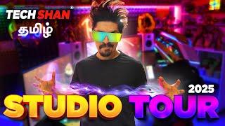 Crazy Studio Tour 2025 ️ In Tamil தமிழ்