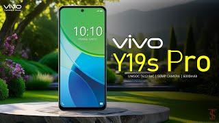 Vivo Y19s Pro Price, Official Look, Design, Specifications, Camera, Features | #VivoY19sPro #vivo