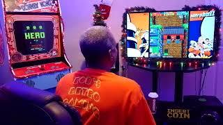 Retro Gaming! Random Arcade "N" games!