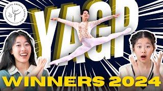 Youth America Grand Prix Winners 2024: Spotlight on the Amazing Dancers