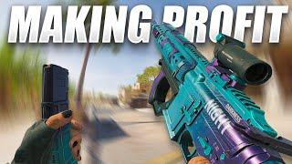 Making PROFIT on Zero DAM - Delta Force Operations