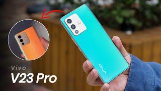 Vivo V23 5G in India - Hands on First look V23 Pro Everything We Know