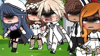 Wedding | Gacha life MLB AU meme | Miracle Cookies