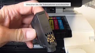 Fix Epson Printers 0xE 0xE1 0xE3 0xE5 0xE8 0xE9 Errors