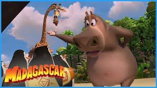 DreamWorks Madagascar | Penguins To The Rescue | Madagascar Movie Clip