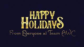 Happy Holidays from AWC, Inc.