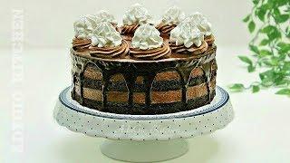 Tort Boema cu ciocolata reteta de cofetarie | Adygio Kitchen
