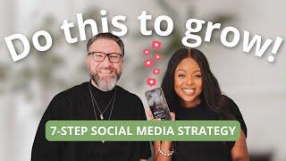 How to Create a Social Media Strategy from Scratch in 2025 (Step-by-Step)