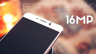 Best Selfie Cam on a Smartphone? [OPPO F1 Plus]