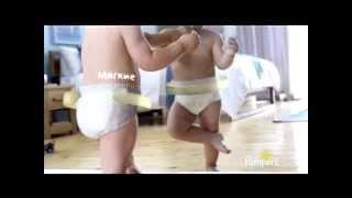 (2014) Памперсы - Pampers premium care pants