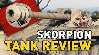 World of Tanks || Rheinmetall Skorpion - Tank Review